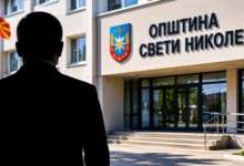 Photo of Кривична пријава против поранешен градоначалник на Свети Николе за „злоупотреба на службената положба и овластување“