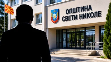 Photo of Кривична пријава против поранешен градоначалник на Свети Николе за „злоупотреба на службената положба и овластување“