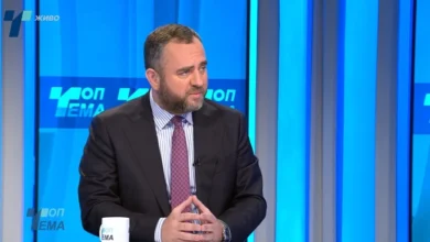Photo of Тошковски: Не мислам дека „Мазут“ е предмет што е затворен, би сакал да верувам дека е направен пропуст во работа на обвинителството