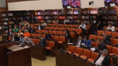 Photo of Законот за правична застапеност ќе се носи со мал Бадентер