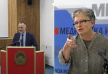 Photo of „МИНИСТЕРОТ КОЈ НЕ ОДЕЛ НА РАБОТА А ЗЕМАЛ ПЛАТА ЌЕ БИДЕ АМБАСАДОР?“ Остра реакција на Најчевска за назначувањето на Фетаи