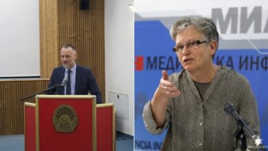 Photo of „МИНИСТЕРОТ КОЈ НЕ ОДЕЛ НА РАБОТА А ЗЕМАЛ ПЛАТА ЌЕ БИДЕ АМБАСАДОР?“ Остра реакција на Најчевска за назначувањето на Фетаи