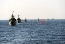 Photo of Иран со предупредувачки истрели за американски воени бродови во Омански Залив