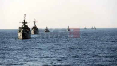Photo of Иран со предупредувачки истрели за американски воени бродови во Омански Залив