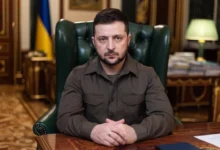 Photo of Зеленски: Путин одбивајќи средба избира војна