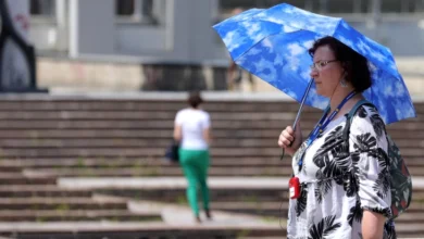 Photo of Високи температури до 34 степени, попладне можни грмежи и краткотрајно невреме