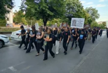 Photo of Во Кочани се одржа 45. Марш за ангелите