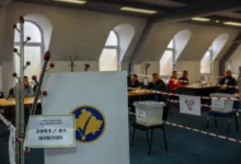 Photo of Вонредни парламентарни избори во Косово
