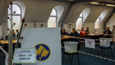 Photo of Вонредни парламентарни избори во Косово