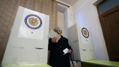 Photo of Парламентарни избори во Ерменија