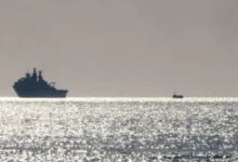 Photo of Кина: Почнавме специјална поморска операција во близина на Тајван