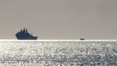 Photo of Кина: Почнавме специјална поморска операција во близина на Тајван
