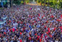 Photo of Во Албанија се помасовни протестите против „Зврнец”, се проширија и во дијаспората