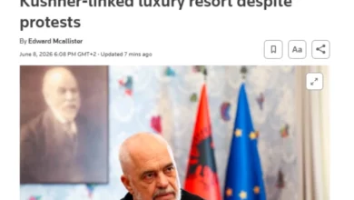 Photo of Рама за Ројтерс: Проектот во Зврнец ќе ги воодушеви луѓето, еден дел би можел да се отвори во текот на оваа деценија