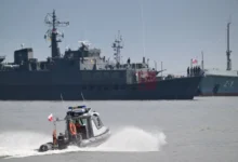 Photo of Руската морнарица одржа воени вежби кај Калининград паралелно со маневрите на НАТО во Балтичкото Море