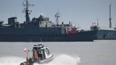 Photo of Руската морнарица одржа воени вежби кај Калининград паралелно со маневрите на НАТО во Балтичкото Море