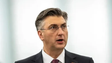 Photo of Пленковиќ: Бројот на Хрватите во Хрватска се намалува секоја година