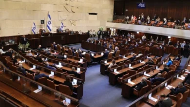Photo of Израелскиот парламент усвои закон за одземање средства од палестинските даночни приходи