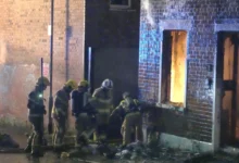 Photo of Антимигрантски протести во Белфаст: Опожарени возила и куќи