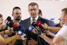 Photo of Мицкоски: Барањата од Бугарија се истите од 2022 година, мора да бидеме оптимисти и да ги штитиме националните интереси