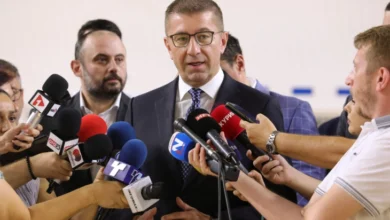 Photo of Мицкоски: Барањата од Бугарија се истите од 2022 година, мора да бидеме оптимисти и да ги штитиме националните интереси