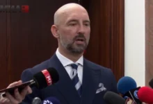 Photo of Савески: Случајот со шпионажа во кабинетот на претседателката е во завршна фаза