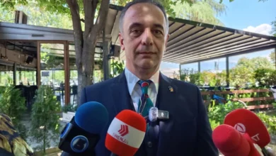 Photo of Алиу: Најдобро и најевтино е новиот клинички да биде кај 8 Септември