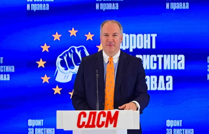 Photo of Жерновски: Пари нема, резултати нема – затоа Мицкоски брза на избори