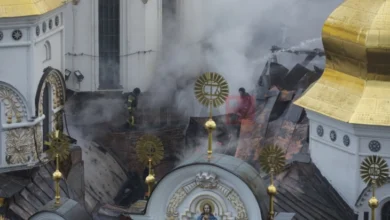 Photo of Зеленски: Нападот врз Киево-печерската лавра е злосторство против христијанската култура