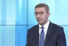 Photo of Мицкоски: Го осудувам инцидентот со дипломатските возила, МВР го обезбеди сторителот