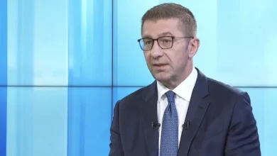 Photo of Мицкоски: Го осудувам инцидентот со дипломатските возила, МВР го обезбеди сторителот