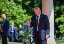 Photo of Трамп го испраќа Венс во Швајцарија на официјално потпишување на договорот со Иран