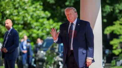 Photo of Трамп го испраќа Венс во Швајцарија на официјално потпишување на договорот со Иран
