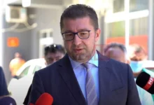 Photo of Мицкоски: Уставни измени без ВМРО-ДПМНЕ нема да има, Владата нема да попушти на уцени поврзани со бугарските барања