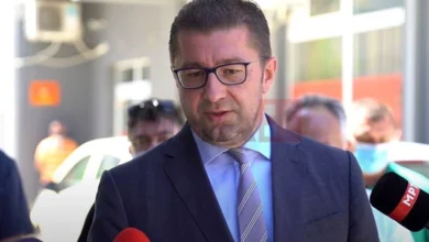 Photo of Мицкоски: Уставни измени без ВМРО-ДПМНЕ нема да има, Владата нема да попушти на уцени поврзани со бугарските барања