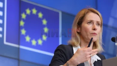 Photo of Калас: Нема консензус во рамките на ЕУ за воведување санкции против Бен Гвир