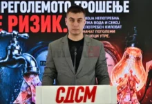 Photo of СДСМ:Мицкоски сака водата и струјата на граѓаните да ги продаде за профит на странски дата центри