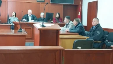 Photo of Апелација ја укина доживотната затворска казна за Стојанче Зарков кој лани со нож ја уби мајка си