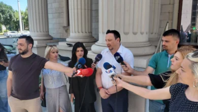 Photo of Обвинителството бара притвор за осум и мерки за претпазливост за четири лица уапсени во рамките на истражната постапка за проневера на над 180 милиони денари во ФФМ