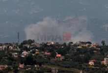 Photo of Израел изврши напад во јужен Либан по стапувањето во сила на прекинот на огнот, јавува ННА