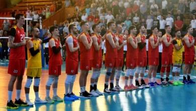 Photo of Максимални 3:0 за македонските одбојкари во Приштина против Косово