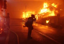 Photo of Прогласена вонредна состојба во Лос Анџелес поради пожар во хала со смрзнати прехренбени производи