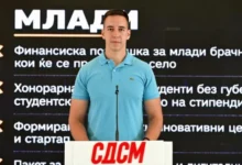 Photo of Огњеновиќ: Ги излажаа младите – Мицкоски им ја украде иднината