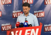 Photo of Елмази: Абази да отвори предмет за јавните набавки на заштитни огради на патиштата