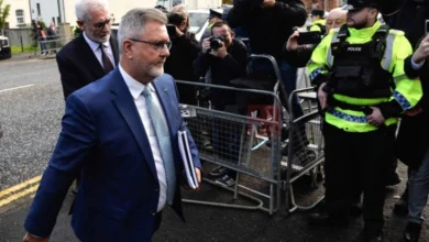 Photo of Поранешниот лидер на Демократската унионистичка партија на Северна Ирска, Доналдсон, прогласен за виновен за сексуални деликти