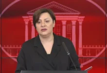Photo of Димитриеска – Кочоска: На Детската клиника имало лица кои незаконски биле повикани на работа