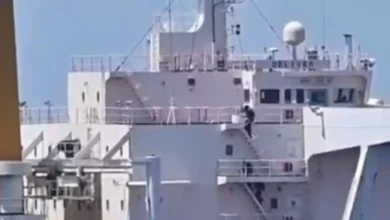 Photo of Видео: Француската морнарица врши инспекција на руски танкер во близина на Сицилија