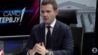 Photo of Муцунски: Ужасно сум разочаран од одговорот на Софија за објавувањето на нотата од патувањето на семејството на премиерот во Бугарија
