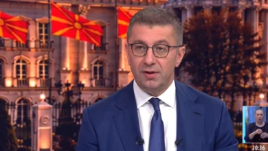 Photo of Мицкоски: Се уште немаме владеење на правото, не сум задоволен од правосудството, очекувам расветлување на сите афери особено за СЈО