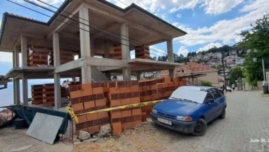 Photo of Министерство за транспорт: Инспекторатот ќе отстрани нелегален објект во старото градско јадро на Охрид